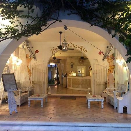 Hotel Casa Coco Rio 신데 델 카르멘 외부 사진
