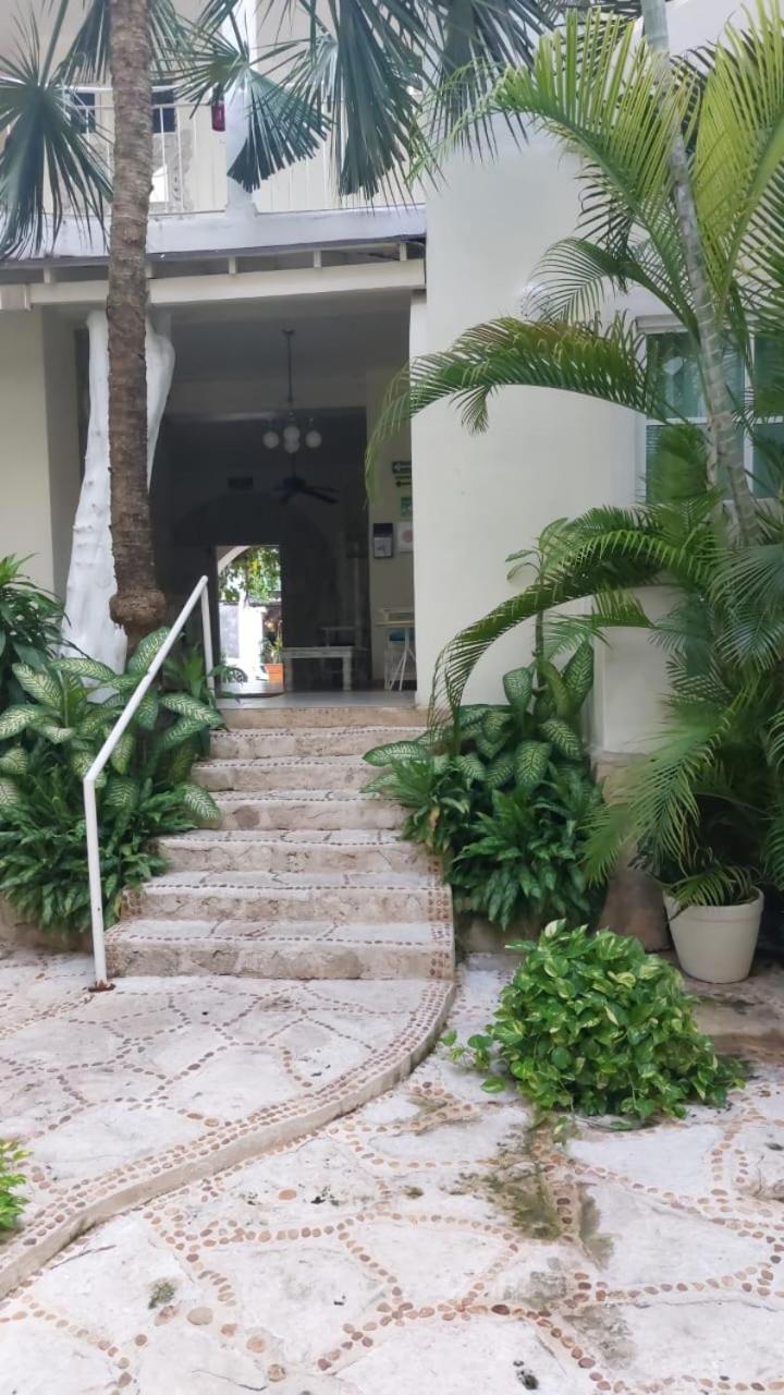 Hotel Casa Coco Rio 신데 델 카르멘 외부 사진