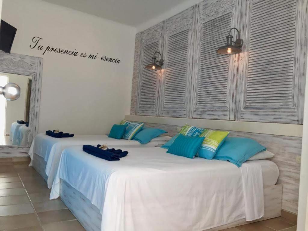 Hotel Casa Coco Rio 신데 델 카르멘 외부 사진
