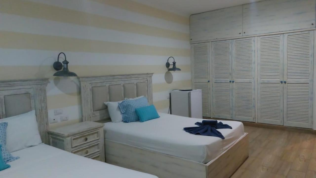 Hotel Casa Coco Rio 신데 델 카르멘 외부 사진