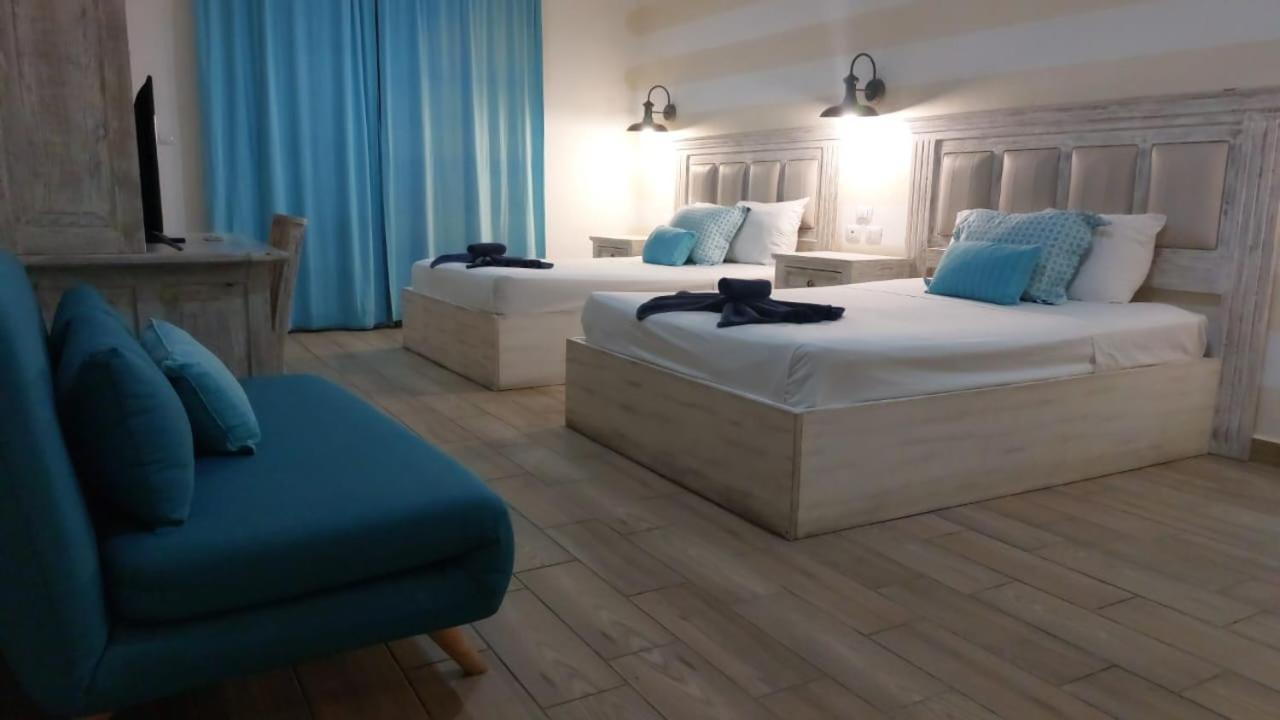 Hotel Casa Coco Rio 신데 델 카르멘 외부 사진