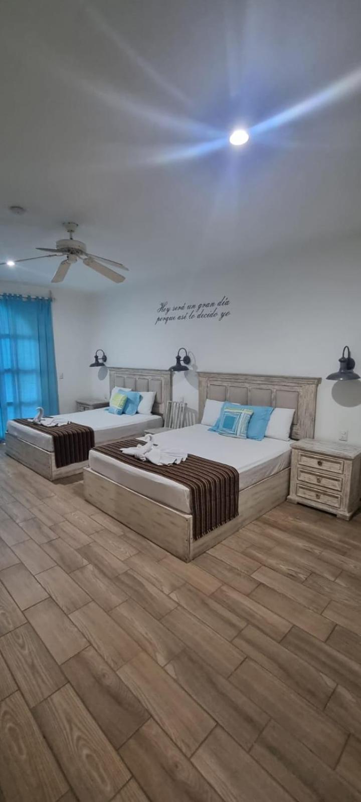 Hotel Casa Coco Rio 신데 델 카르멘 외부 사진