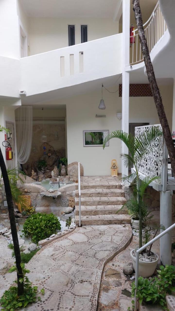 Hotel Casa Coco Rio 신데 델 카르멘 외부 사진