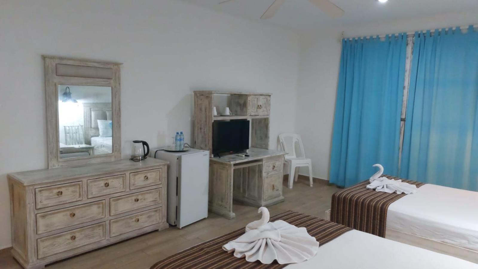 Hotel Casa Coco Rio 신데 델 카르멘 외부 사진