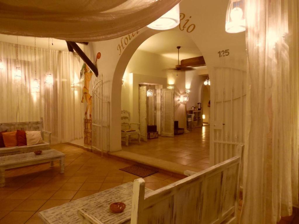 Hotel Casa Coco Rio 신데 델 카르멘 외부 사진