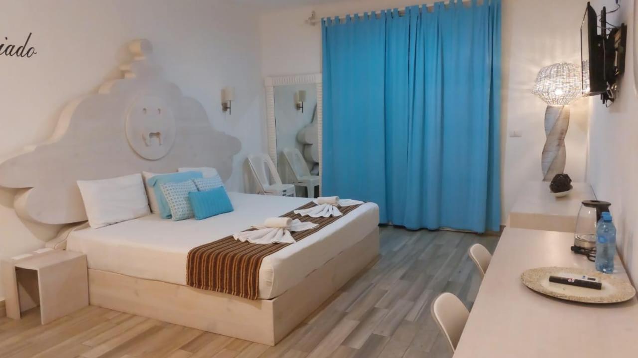Hotel Casa Coco Rio 신데 델 카르멘 외부 사진