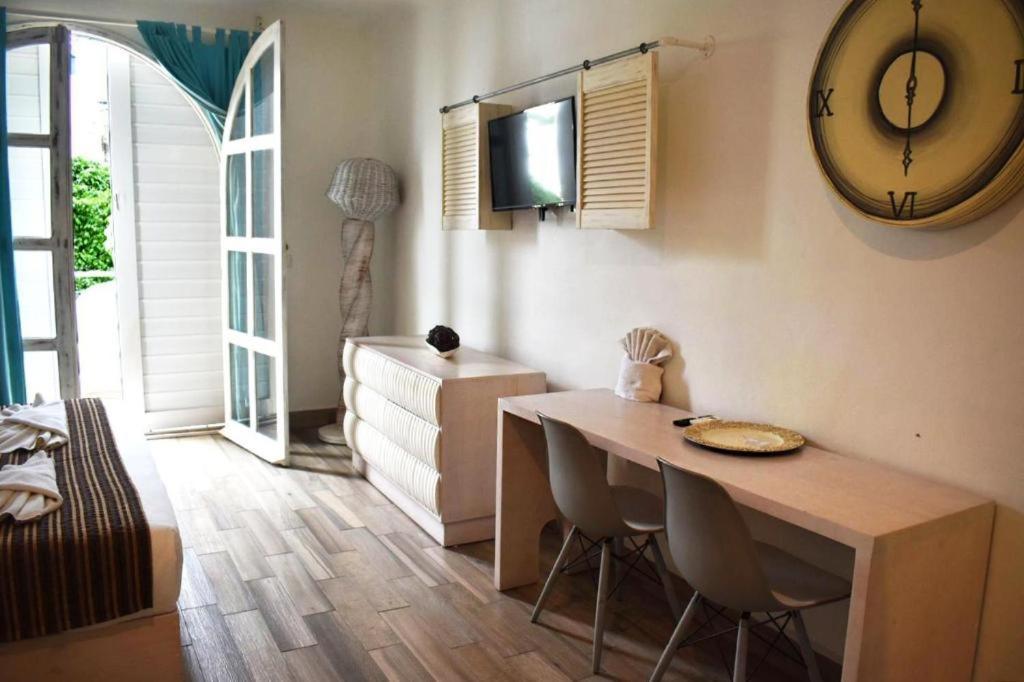 Hotel Casa Coco Rio 신데 델 카르멘 외부 사진