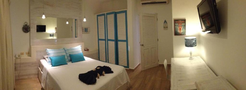 Hotel Casa Coco Rio 신데 델 카르멘 외부 사진