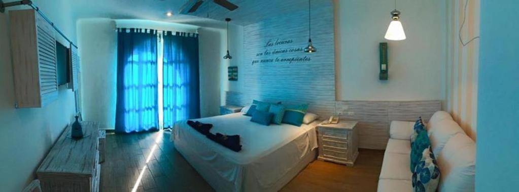 Hotel Casa Coco Rio 신데 델 카르멘 외부 사진