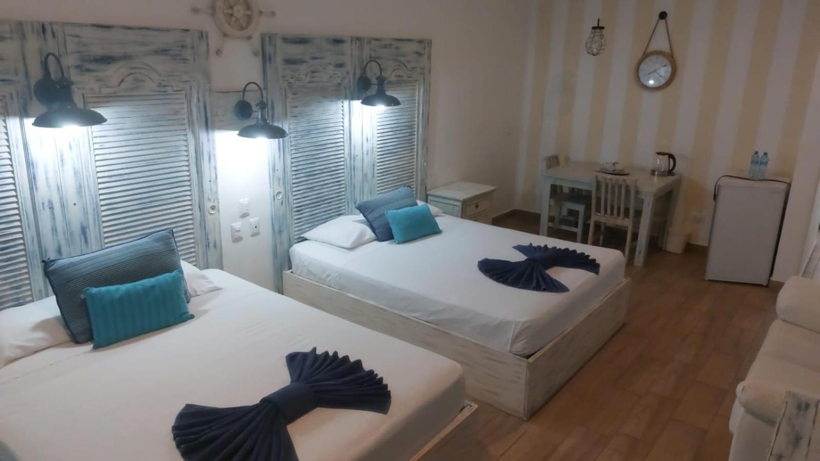 Hotel Casa Coco Rio 신데 델 카르멘 외부 사진