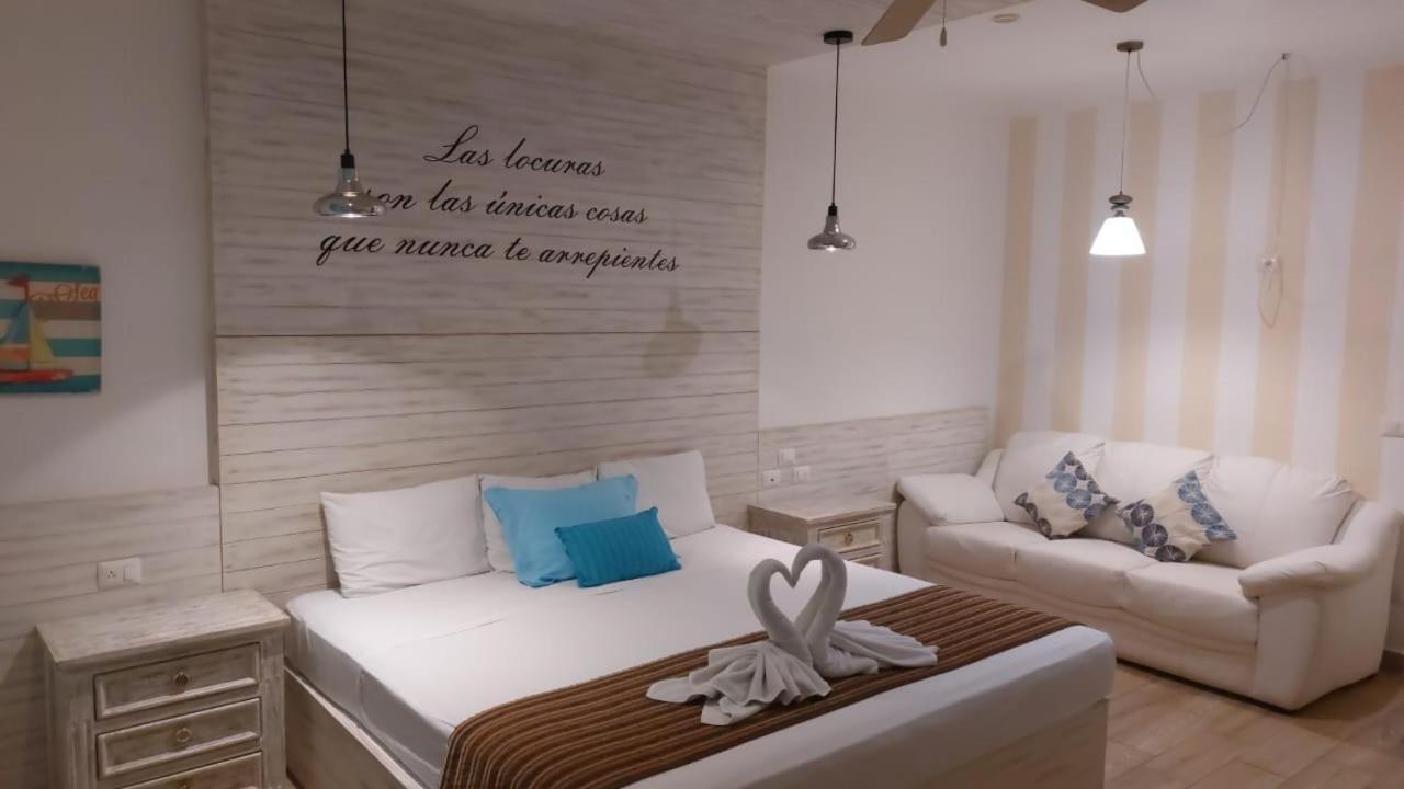 Hotel Casa Coco Rio 신데 델 카르멘 외부 사진