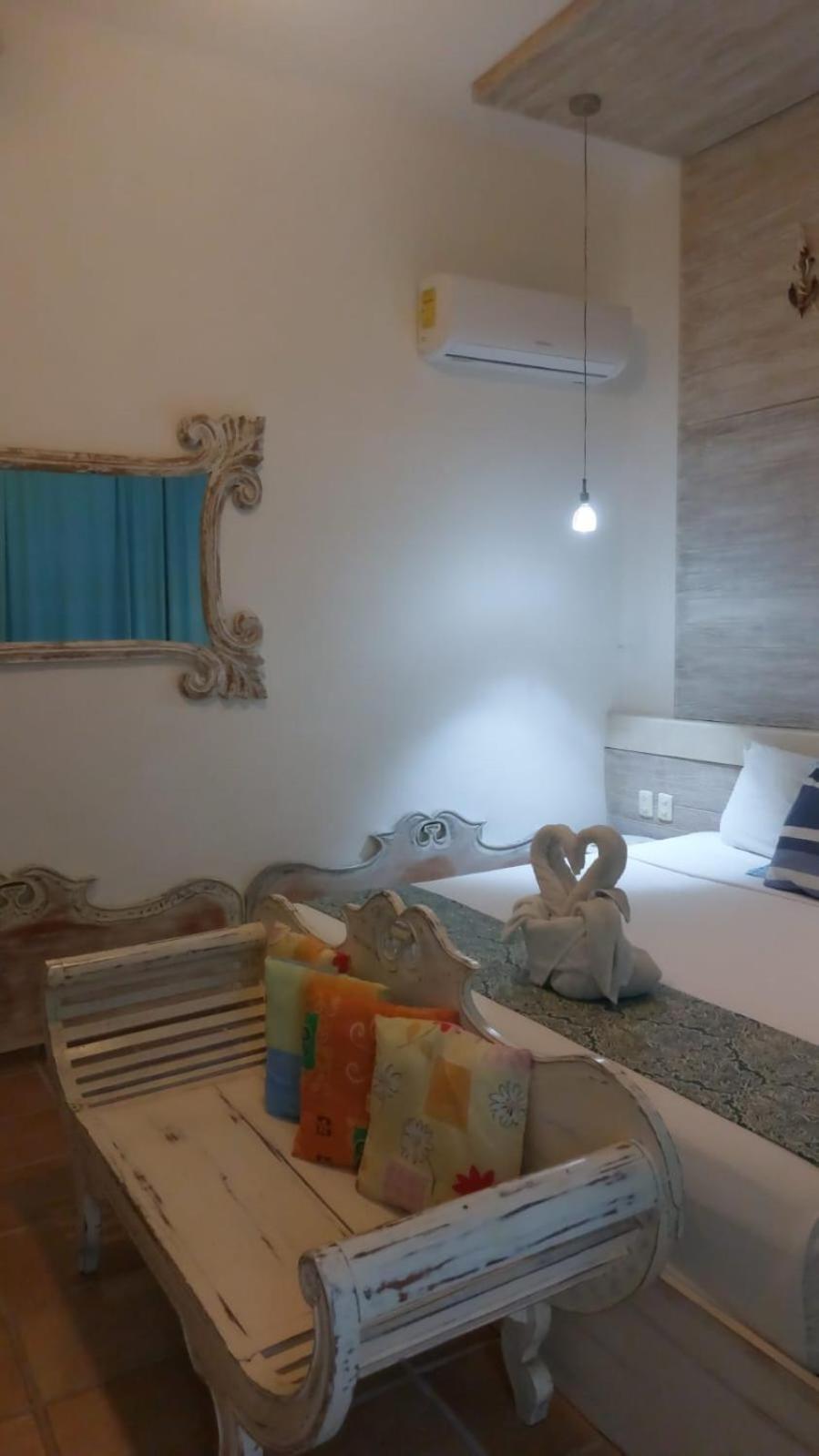 Hotel Casa Coco Rio 신데 델 카르멘 외부 사진