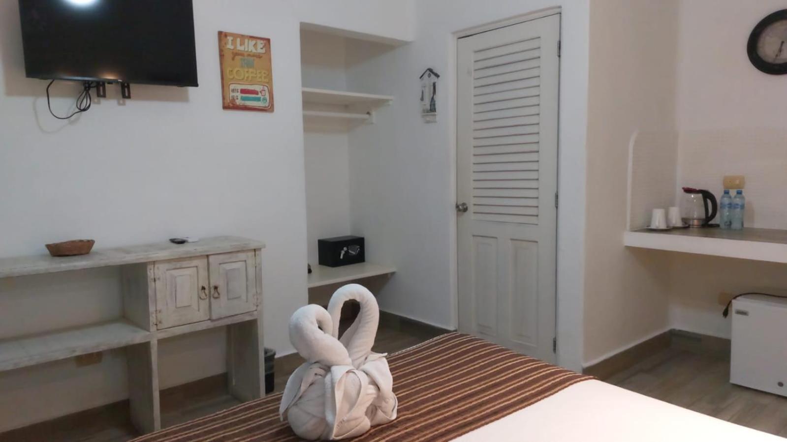 Hotel Casa Coco Rio 신데 델 카르멘 외부 사진