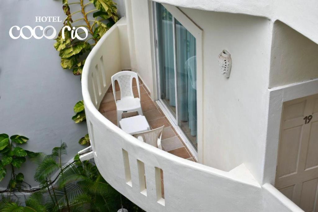 Hotel Casa Coco Rio 신데 델 카르멘 외부 사진