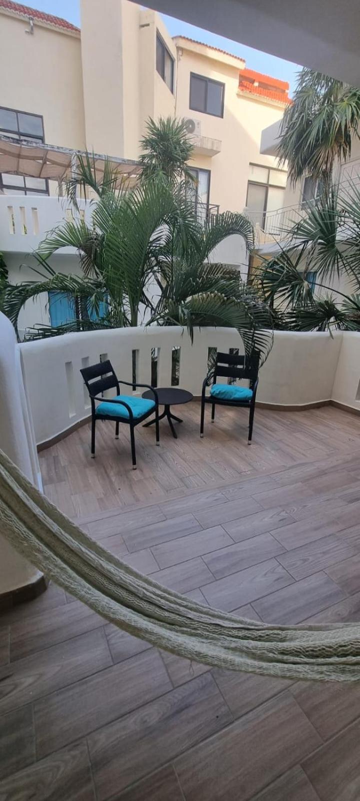 Hotel Casa Coco Rio 신데 델 카르멘 외부 사진