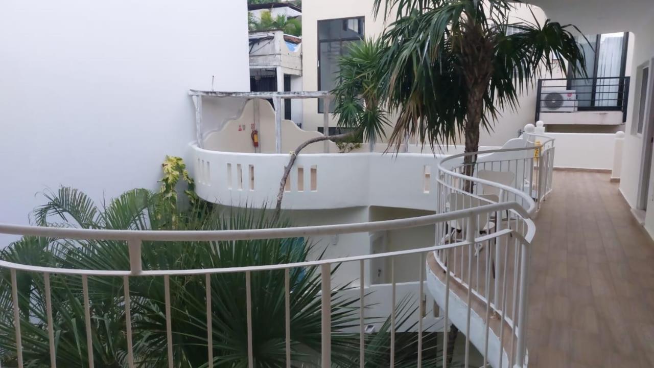 Hotel Casa Coco Rio 신데 델 카르멘 외부 사진