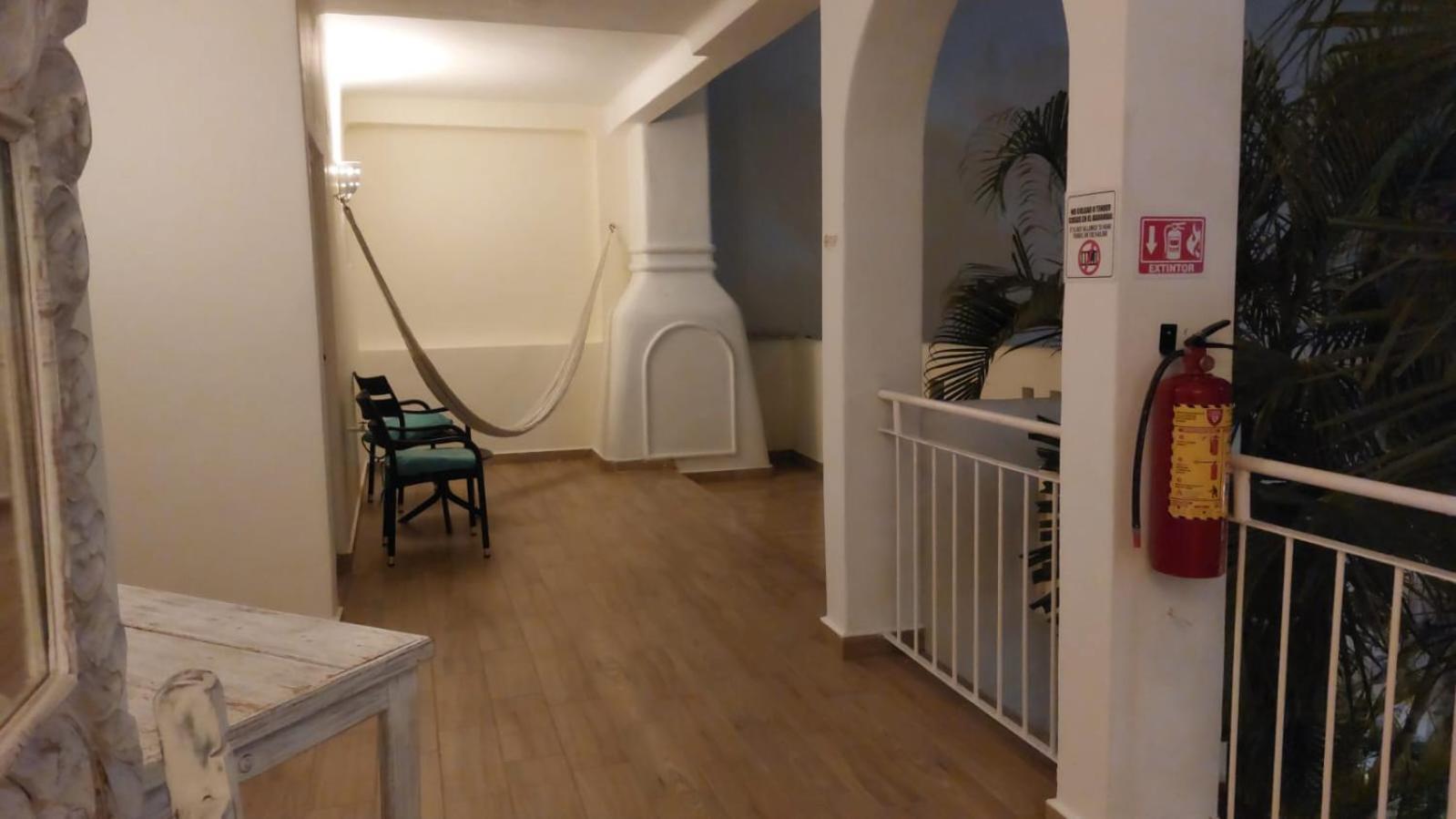Hotel Casa Coco Rio 신데 델 카르멘 외부 사진