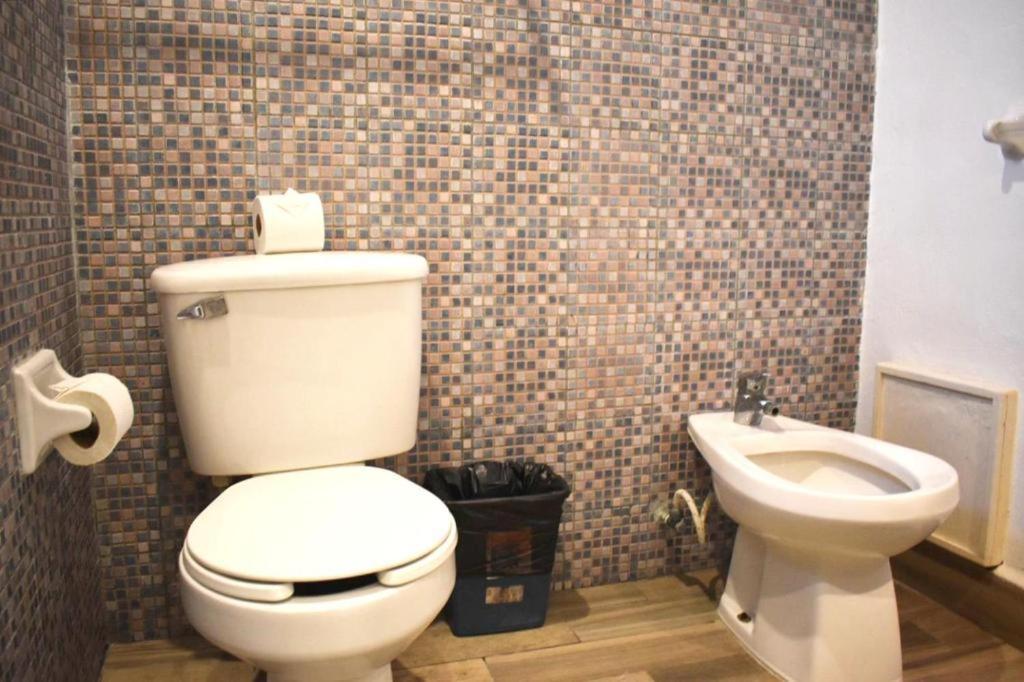 Hotel Casa Coco Rio 신데 델 카르멘 외부 사진