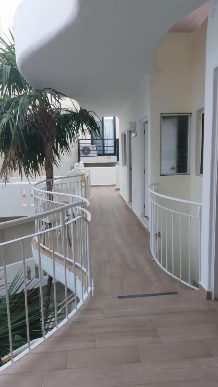 Hotel Casa Coco Rio 신데 델 카르멘 외부 사진